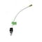 Hendrickson Hose, Tire Inflation System, Axle, Tiremaax, Straight, Thermoplastic VS-33767-1 - alternate 1